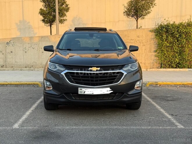 Chevrolet Equinox 2018, 91,000 km - 1.5 l - Bakı