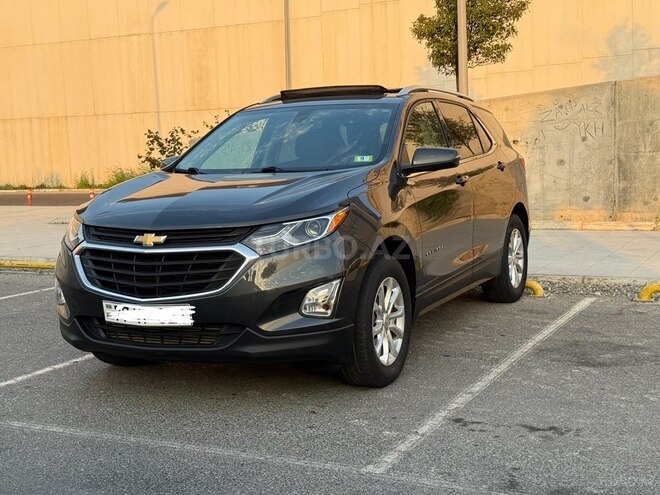 Chevrolet Equinox 2018, 91,000 km - 1.5 l - Bakı