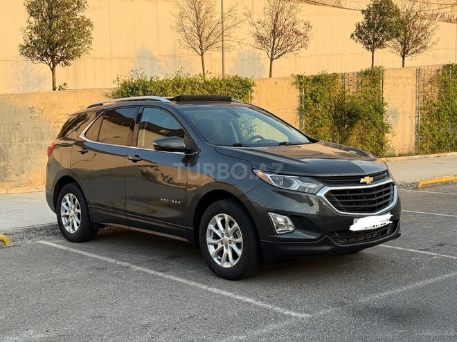 Chevrolet Equinox 2018, 91,000 km - 1.5 l - Bakı