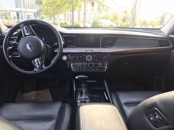 Kia K7 2016, 253,000 km - 2.2 l - Gəncə