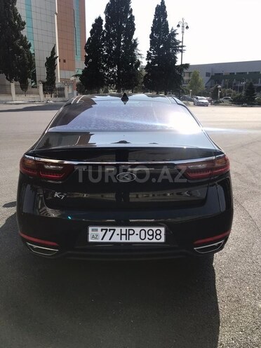 Kia K7 2016, 253,000 km - 2.2 l - Gəncə