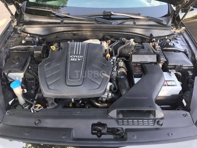 Kia K7 2016, 253,000 km - 2.2 l - Gəncə