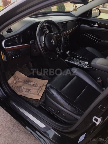 Kia K7 2016, 253,000 km - 2.2 l - Gəncə