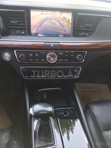 Kia K7 2016, 253,000 km - 2.2 l - Gəncə