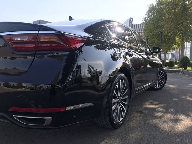 Kia K7 2016, 253,000 km - 2.2 l - Gəncə