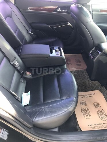 Kia K7 2016, 253,000 km - 2.2 l - Gəncə