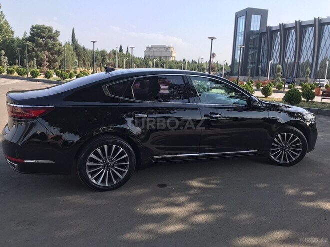 Kia K7 2016, 253,000 km - 2.2 l - Gəncə