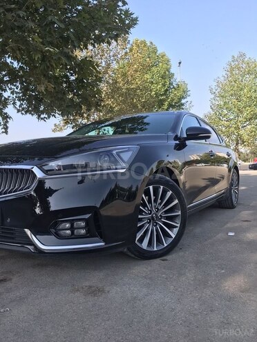 Kia K7 2016, 253,000 km - 2.2 l - Gəncə