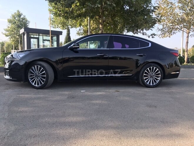 Kia K7 2016, 253,000 km - 2.2 l - Gəncə