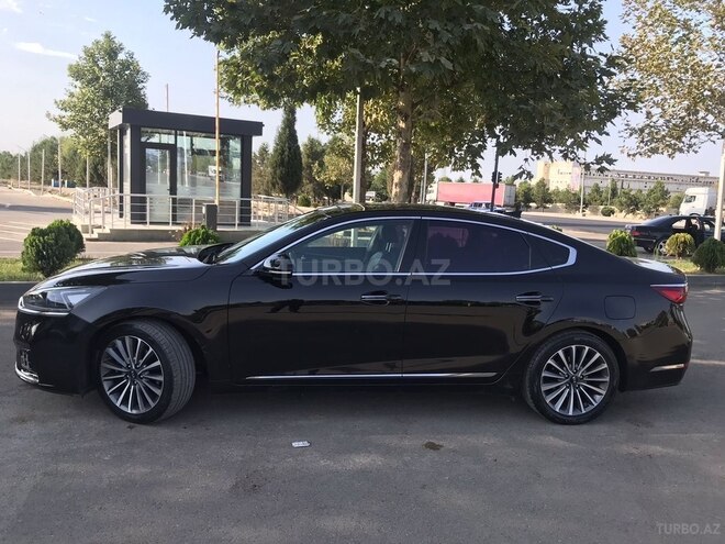 Kia K7 2016, 253,000 km - 2.2 l - Gəncə