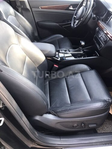 Kia K7 2016, 253,000 km - 2.2 l - Gəncə