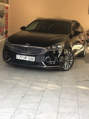 Kia K7 2016, 253,000 km - 2.2 l - Gəncə