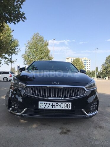 Kia K7 2016, 253,000 km - 2.2 l - Gəncə