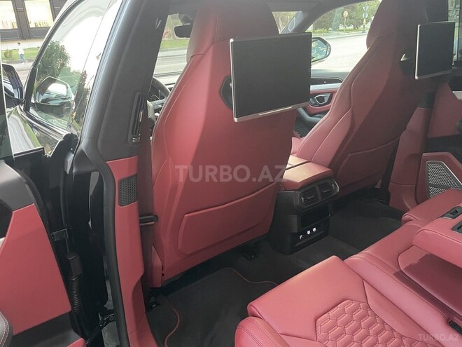 Lamborghini Urus-23