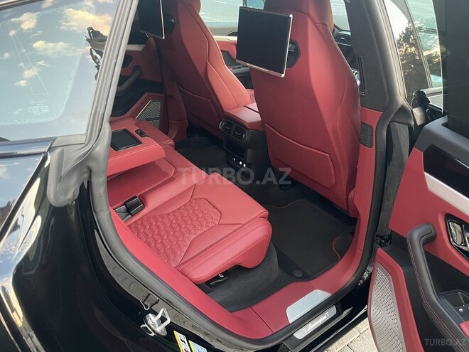 Lamborghini Urus-21