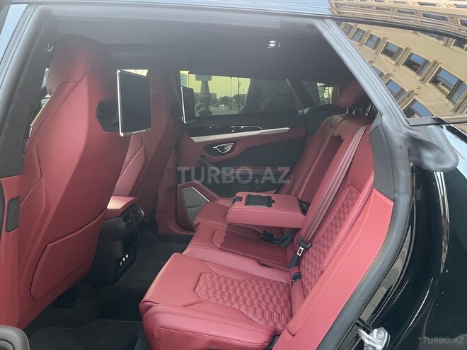 Lamborghini Urus-22