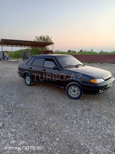 LADA (VAZ) 2115 2012, 278,000 km - 1.6 l - Hacıqabul