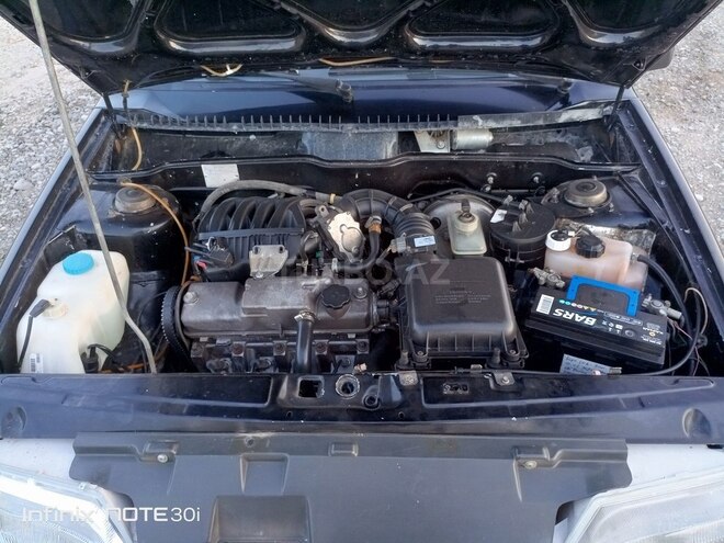 LADA (VAZ) 2115 2012, 278,000 km - 1.6 l - Hacıqabul