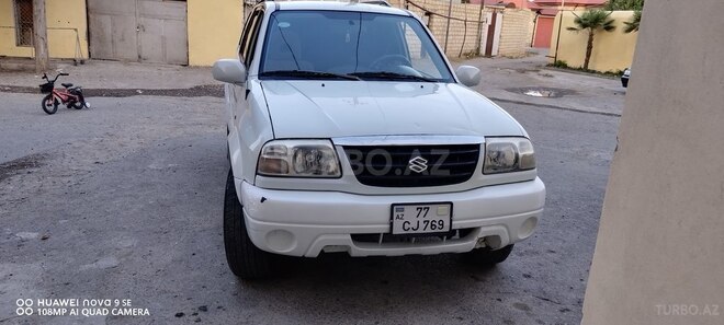 Suzuki  2025, 186,000 km - 1.5 l - Şəmkir