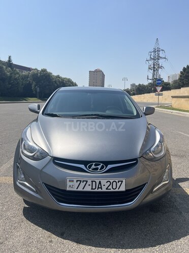 Hyundai Elantra 2015, 119,896 km - 1.8 l - Bakı