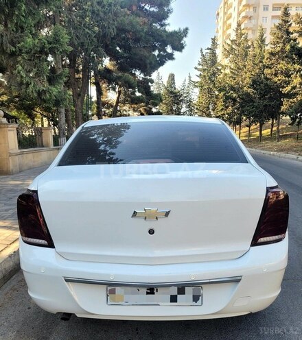Chevrolet Cobalt 2014, 163,000 km - 1.5 l - Bakı