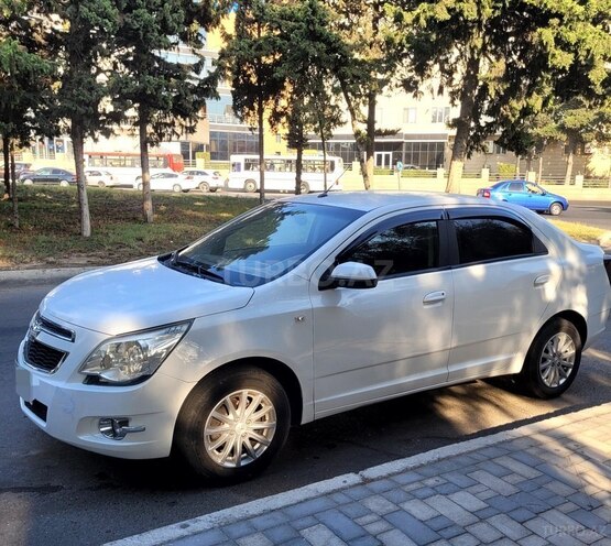 Chevrolet Cobalt 2014, 163,000 km - 1.5 l - Bakı