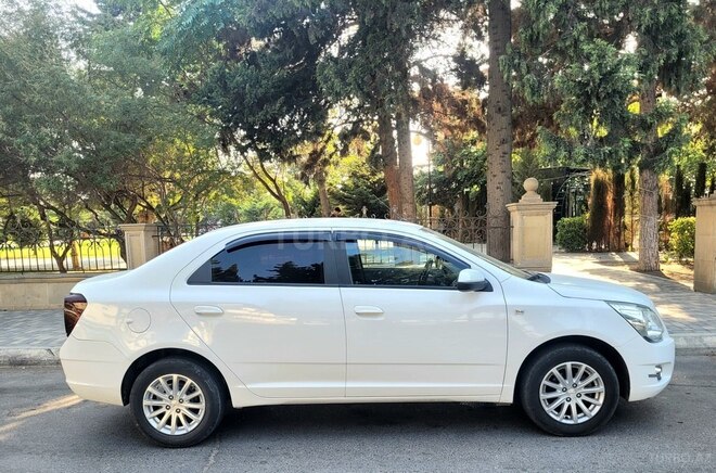 Chevrolet Cobalt 2014, 163,000 km - 1.5 l - Bakı