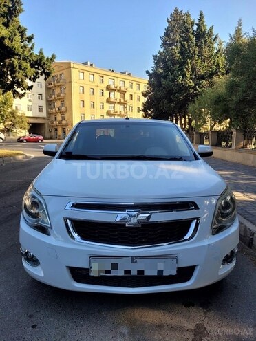 Chevrolet Cobalt 2014, 163,000 km - 1.5 l - Bakı