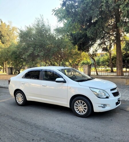Chevrolet Cobalt 2014, 163,000 km - 1.5 l - Bakı