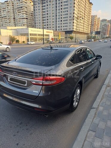 Ford Fusion (North America) 2018, 121,000 km - 1.5 l - Bakı