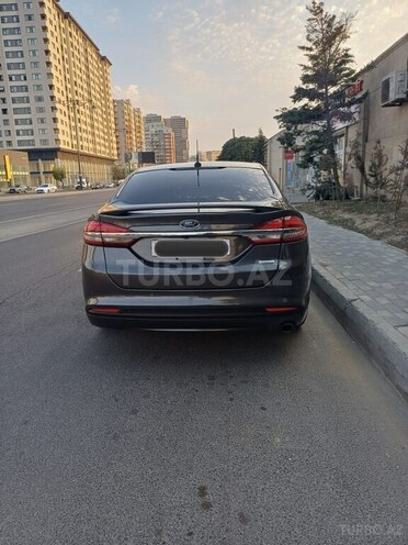 Ford Fusion (North America) 2018, 121,000 km - 1.5 l - Bakı