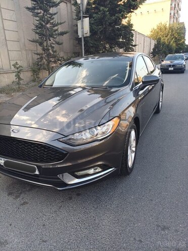 Ford Fusion (North America) 2018, 121,000 km - 1.5 l - Bakı