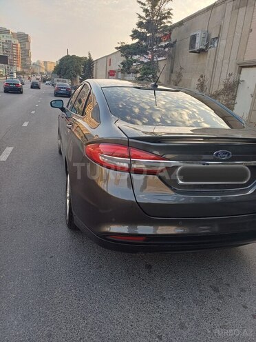 Ford Fusion (North America) 2018, 121,000 km - 1.5 l - Bakı