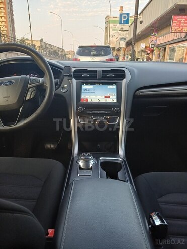 Ford Fusion (North America) 2018, 121,000 km - 1.5 l - Bakı