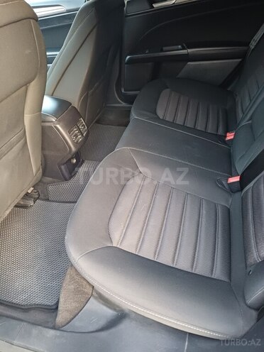 Ford Fusion (North America) 2018, 121,000 km - 1.5 l - Bakı