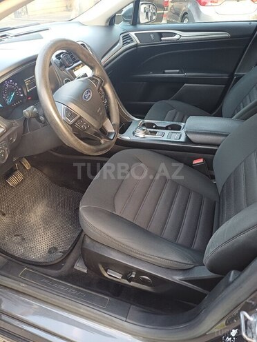Ford Fusion (North America) 2018, 121,000 km - 1.5 l - Bakı