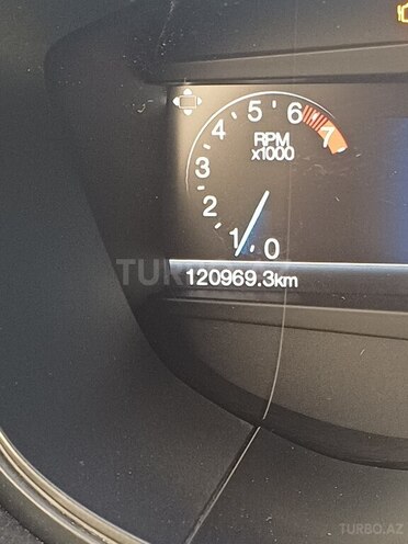 Ford Fusion (North America) 2018, 121,000 km - 1.5 l - Bakı