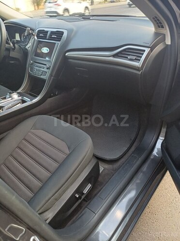 Ford Fusion (North America) 2018, 121,000 km - 1.5 l - Bakı