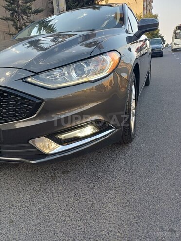 Ford Fusion (North America) 2018, 121,000 km - 1.5 l - Bakı