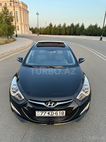 Hyundai i40 2012, 189,000 km - 2.0 l - Ağdaş