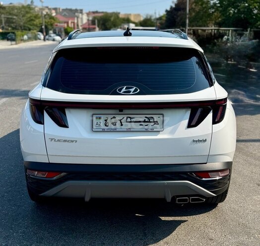 Hyundai Tucson 2023, 16,500 km - 1.6 л - Bakı