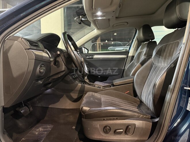 Skoda Superb 2021, 119,000 km - 1.4 l - Bakı