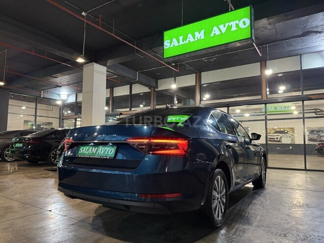 Skoda Superb 2021, 119,000 km - 1.4 l - Bakı