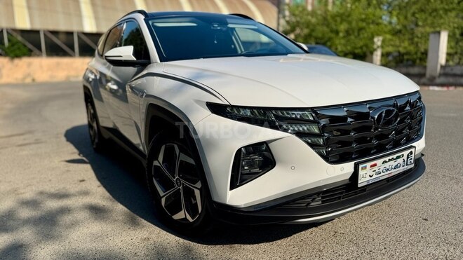 Hyundai Tucson 2023, 16,500 km - 1.6 л - Bakı