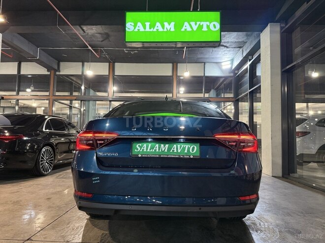 Skoda Superb 2021, 119,000 km - 1.4 l - Bakı