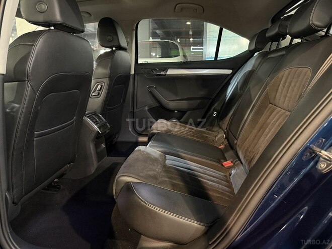 Skoda Superb 2021, 119,000 km - 1.4 l - Bakı