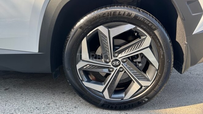 Hyundai Tucson 2023, 16,500 km - 1.6 л - Bakı