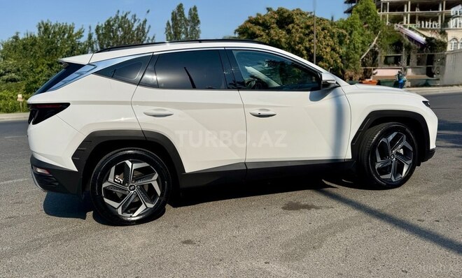 Hyundai Tucson 2023, 16,500 km - 1.6 л - Bakı