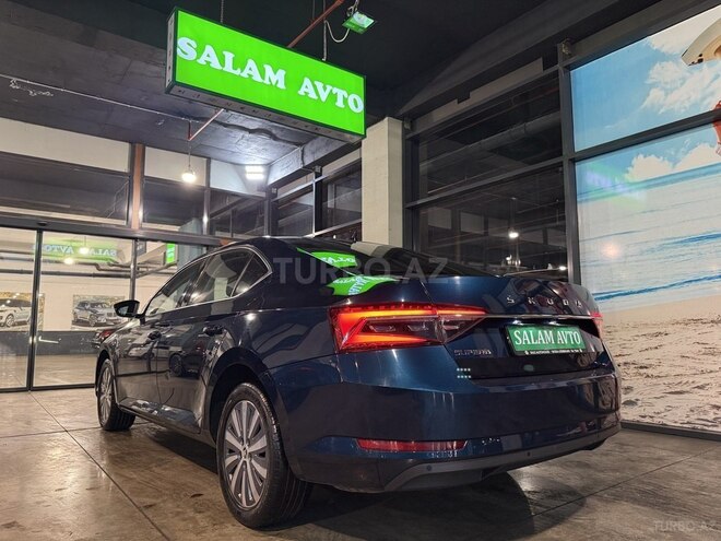 Skoda Superb 2021, 119,000 km - 1.4 l - Bakı