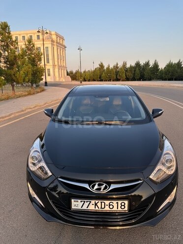 Hyundai i40 2012, 189,000 km - 2.0 l - Ağdaş